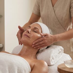 Healthy Aging · Revitalización Facial Avanzada