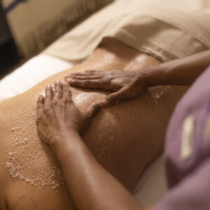 Exfoliación de Espalda (Add-On)